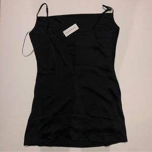 L.A HEARTS Black Dress